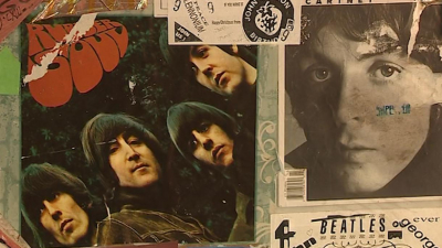 В Токио обнаружили 102 ранее неизвестных снимка The Beatles