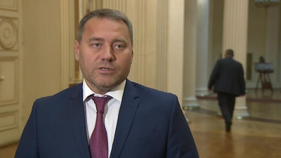 Александр Бельский рассказал, чем займется на посту вице-губернатора