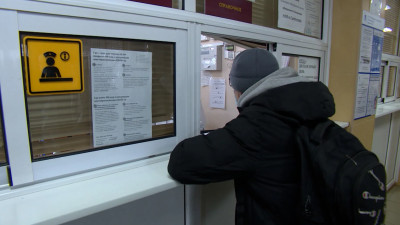 В Петербурге более 280 тысяч человек находятся на больничном с признаками ОРВИ