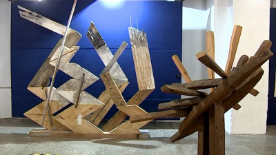 «Стихию Петербурга» представят в музее искусств XX-XXI веков