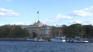 Петербург хотят сделать центром всесезонного туризма