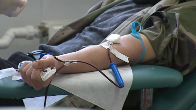 В Мариинской больнице открыли дополнительный прием доноров