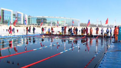 На Кубке большой Невы установили 6 мировых рекордов и 46 рекордов России