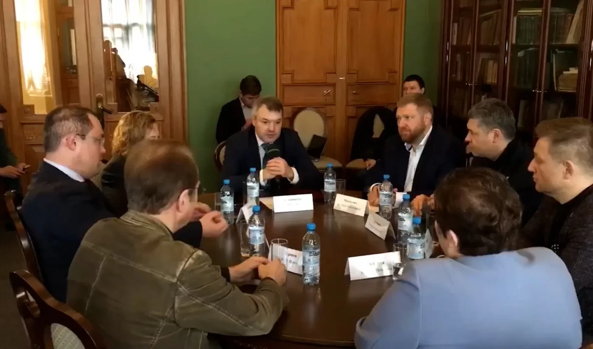 В Доме журналиста эксперты подводят итоги выборов и обсуждают перспективы электронного голосования - tvspb.ru