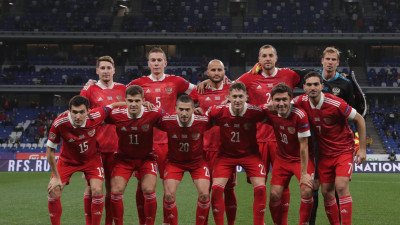 Сборная России проведет первый домашний матч 2021 года в Сочи