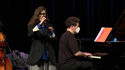 В БКЗ «Октябрьский» прошел ежегодный джазовый гала-концерт Дениса Мацуева