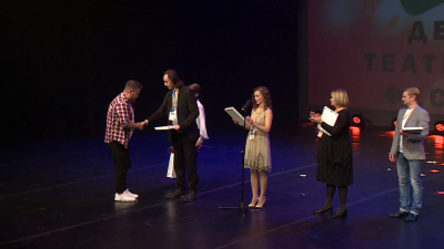 В Петербурге наградили победителей первого детского театрального фестиваля Барто