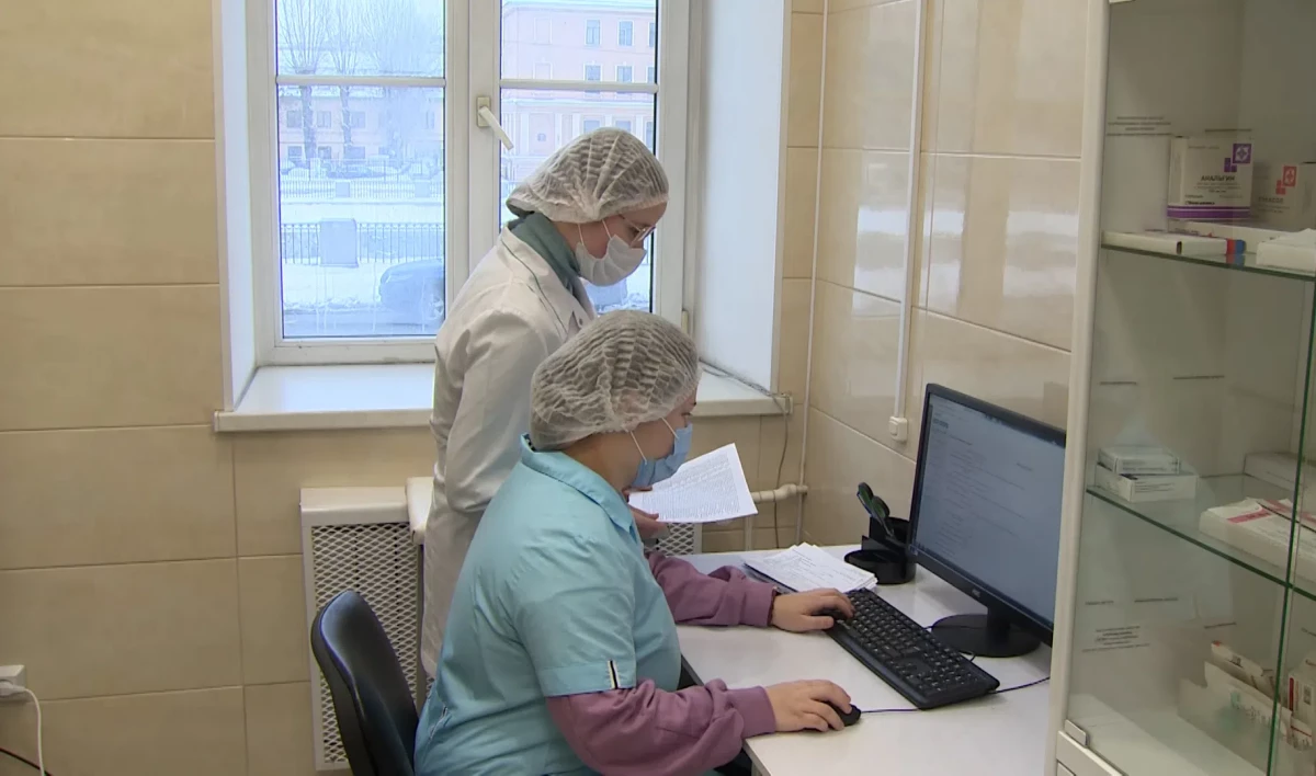 Петербуржцам могут начать дистанционно выдавать больничные с середины февраля - tvspb.ru