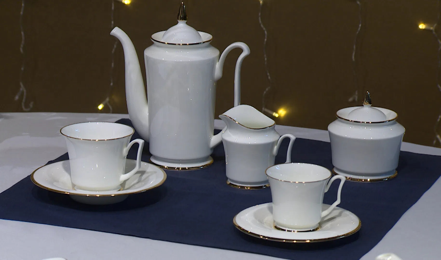 Императорский фарфоровый завод увеличит объемы производства | Телеканал ...