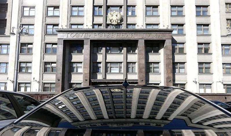 Госдума 22 июля заслушает отчет о работе правительства - tvspb.ru