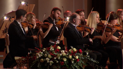 Санкт-Петербургская академическая филармония имени Шостаковича открывает 101 сезон