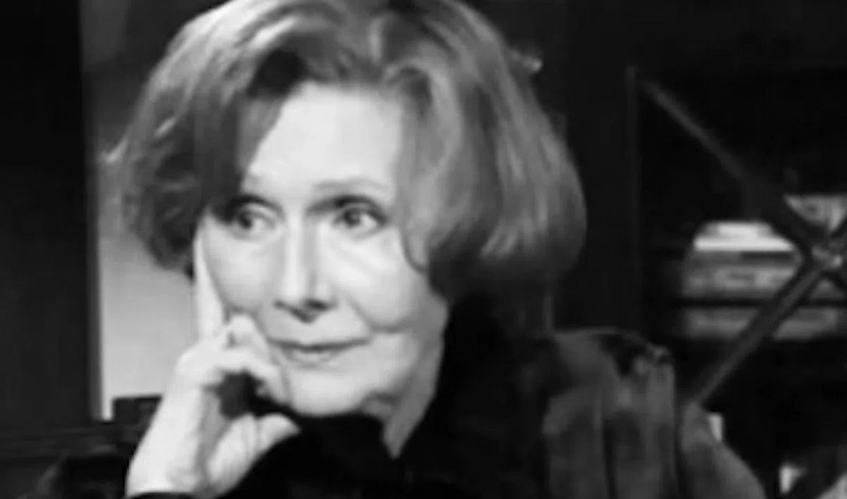 Актриса Нина Веселовская умерла за день до 90-летнего юбилея - tvspb.ru