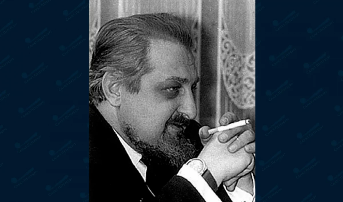 Умер петербургский писатель-фантаст Андрей Балабуха - tvspb.ru