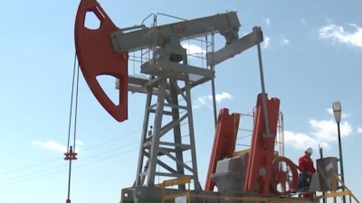 Цена на нефть Brent подскочила выше 35 долларов за баррель