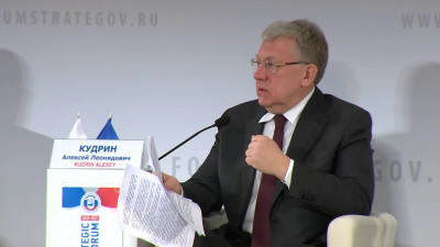 Алексей Кудрин: Петербургский комитет финансов показывает интересные практики работы