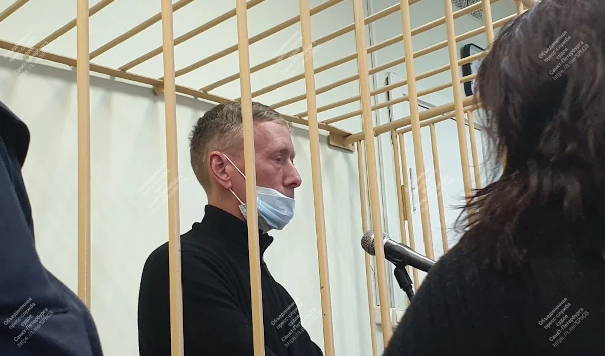 Владелец «Рив Гош» Август Мейер до марта останется в СИЗО, его супруга – под домашним арестом - tvspb.ru