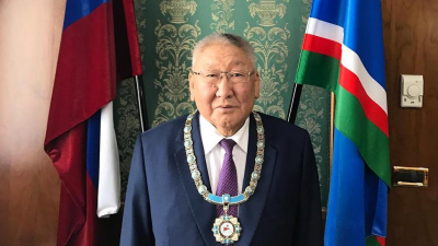 Глава Якутии сообщил об отставке