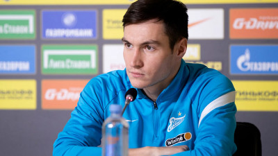 Караваев: Хорошо себя чувствую, готов играть