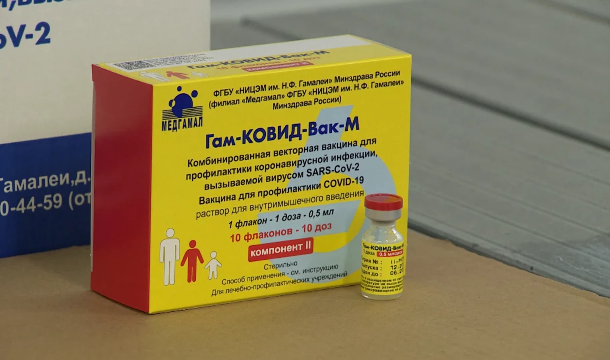 Гинцбург заявил, что за полгода желательно привить от коронавируса около 10 млн подростков - tvspb.ru