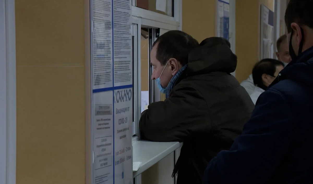 В Петербурге откроют запись в боксы поликлиник - tvspb.ru