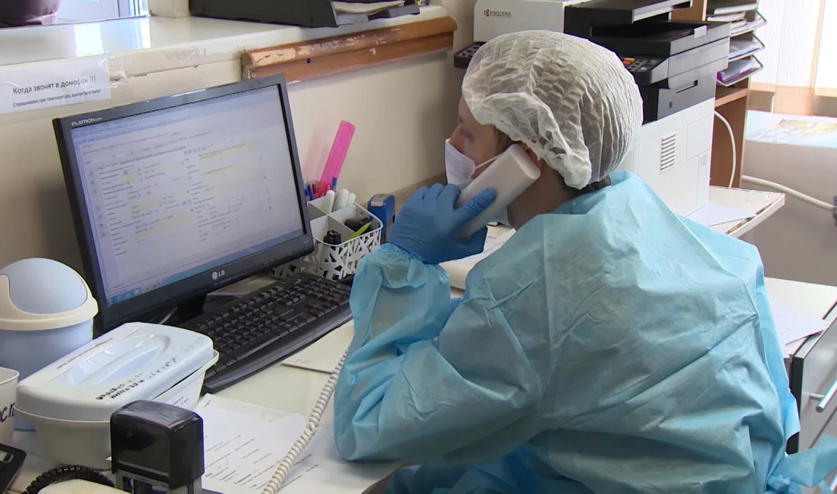 В каких случаях петербуржцы могут выйти на работу до закрытия дистанционного больничного - tvspb.ru