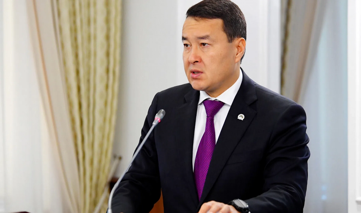 Какую задачу правительства назвал главной новый премьер-министр Казахстана - tvspb.ru