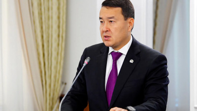 Какую задачу правительства назвал главной новый премьер-министр Казахстана