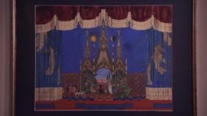 Выставка «Театр Александра Бенуа. Мания Петрушки» в Шереметьевском дворце