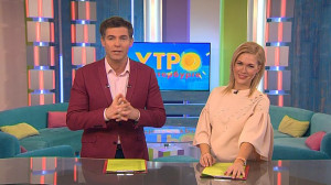 Утро в Петербурге 30 января