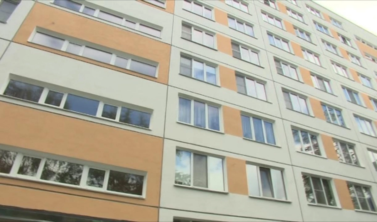 Панельные многоэтажки в Купчино обновляют комплексно - tvspb.ru