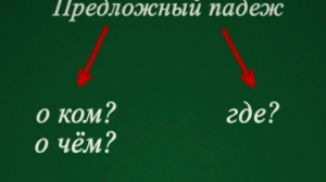 Русский язык: «В саду» — говорим окончания грамотно