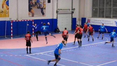 В гандбольной «Неве» зафиксировали пять случаев коронавируса