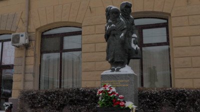 Жители блокадного Ленинграда из Омска поделились воспоминаниями о военных годах