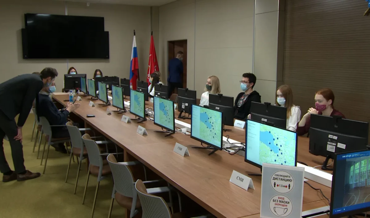 На выборах в Петербурге не зафиксировали ни одного инцидента с участием журналистов - tvspb.ru