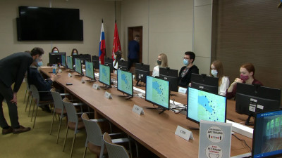 На выборах в Петербурге не зафиксировали ни одного инцидента с участием журналистов