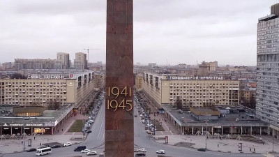 В Петербурге из-за COVID-19 отменили почти все запланированные на 9 мая массовые мероприятия