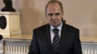 Зорькина переизбрали на должность председателя Коституционного суда