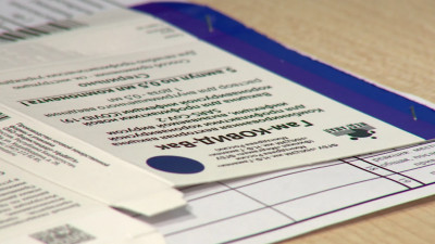 В Петербург поступила вторая партия вакцины «КовиВак»