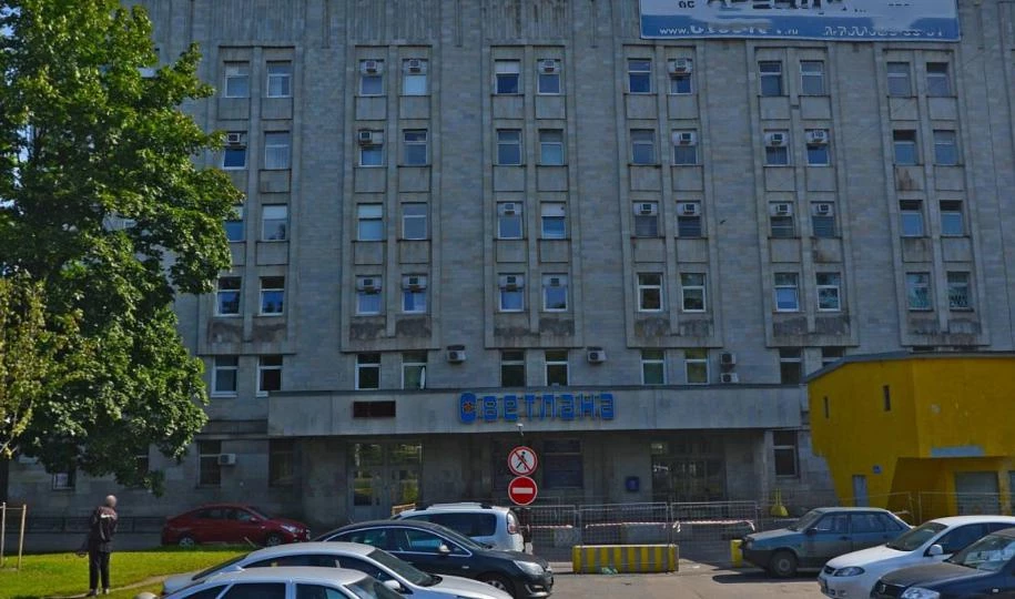 Реконструкцию завода «Светлана» на проспекте Энгельса планируют завершить в 2022 году - tvspb.ru