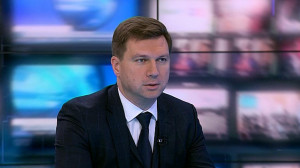 «Четвертая студия», 4 декабря. Гость программы: Николай Линченко