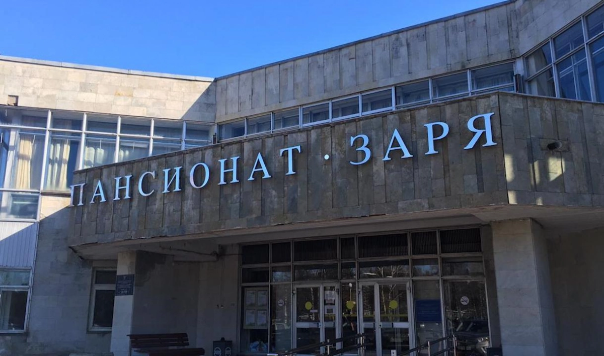 20 петербуржцев, нарушивших режим самоизоляции, находятся в пансионате «Заря» - tvspb.ru