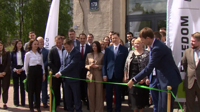 Инвестиционная компания и банк «Фридом Финанс» расширяют присутствие в Петербурге