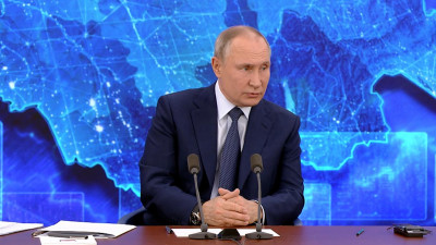 Путин: Российская вакцина обеспечивает защиту на уровне 97%