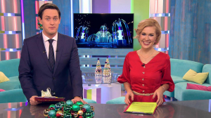 Утро в Петербурге 29 декабря