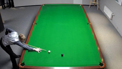 Петербуржец установил рекорд России в снукере