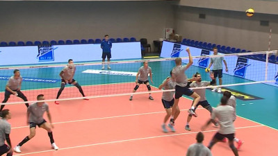 В Петербурге стартует волейбольный «Мемориал Вячеслава Платонова»