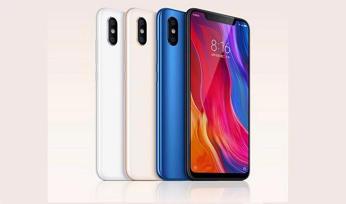 Xiaomi представила новый смартфон, похожий на iPhone X - tvspb.ru