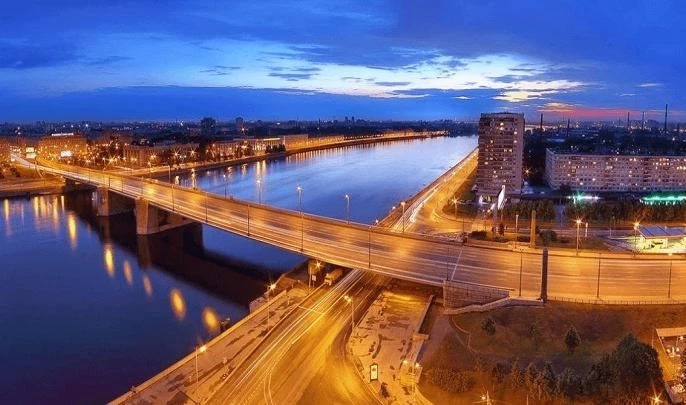 Трамвайное движение по Володарскому мосту закроют на четыре дня - tvspb.ru