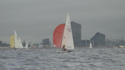 В Петербурге подвели итоги чемпионата России по парусному спорту в классе «Дракон»