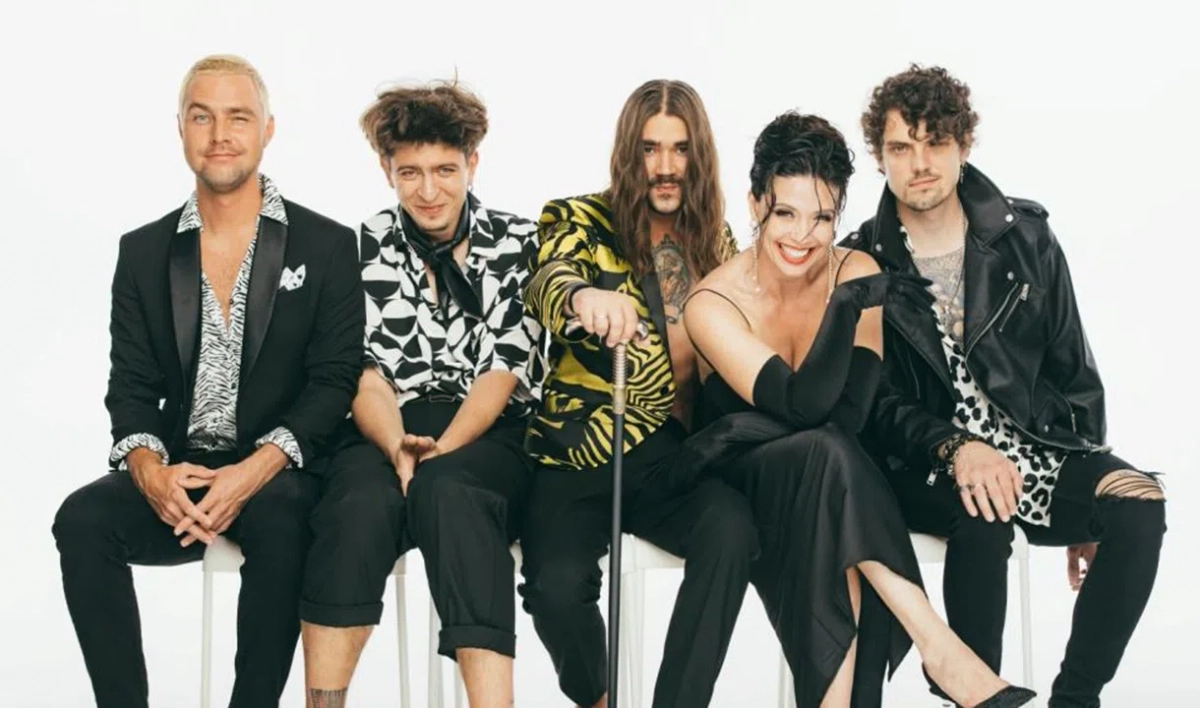 The Hatters и Жанна Агузарова выступят на STEREOLETO-2022 - tvspb.ru